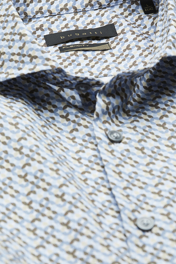 ΑΝΤΡΙΚΟ ΠΟΥΚΑΜΙΣΟ BUGATTI - 330 ΣΙΕΛ